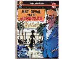 Maurice Tillieux - Geval van de juwelen