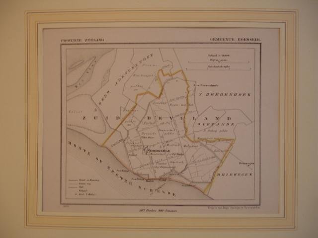 Borssele. - Gemeente Borssele.