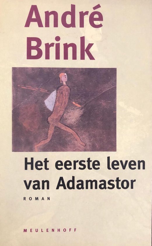 Brink - Het eerste leven van adamastor