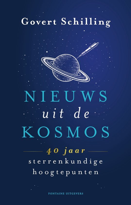 Schilling, Govert - Nieuws uit de kosmos
