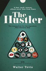 The Hustler - From the author of The Queen's Gambit – now a major Netflix drama