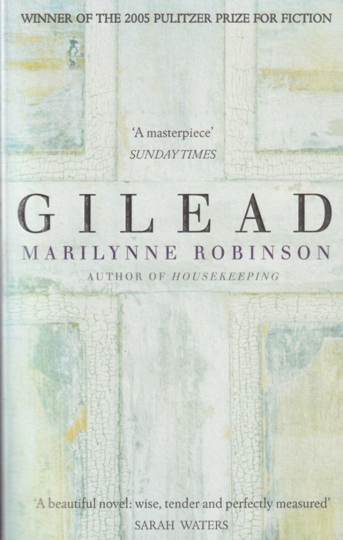 Robinson, Marilynne - Gilead