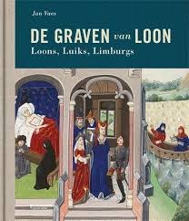 Vaes, Jan. - De graven van Loon / Loons, Luiks, Limburgs