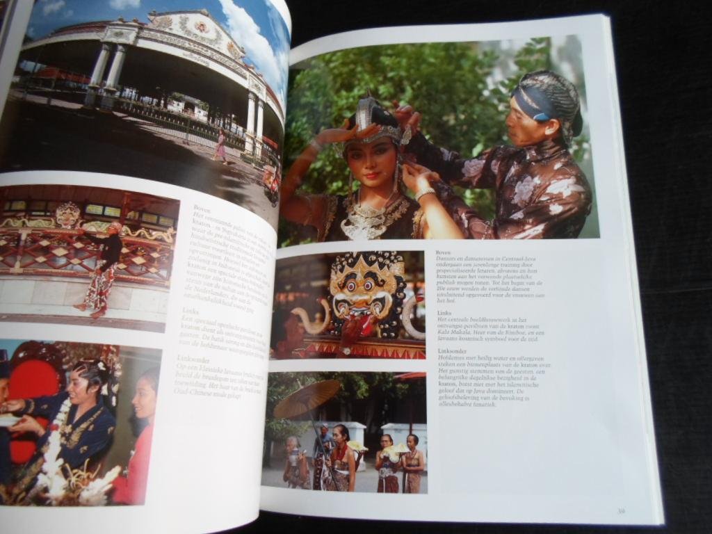 Muller, Kal - Oog op de wereld, Indonesie