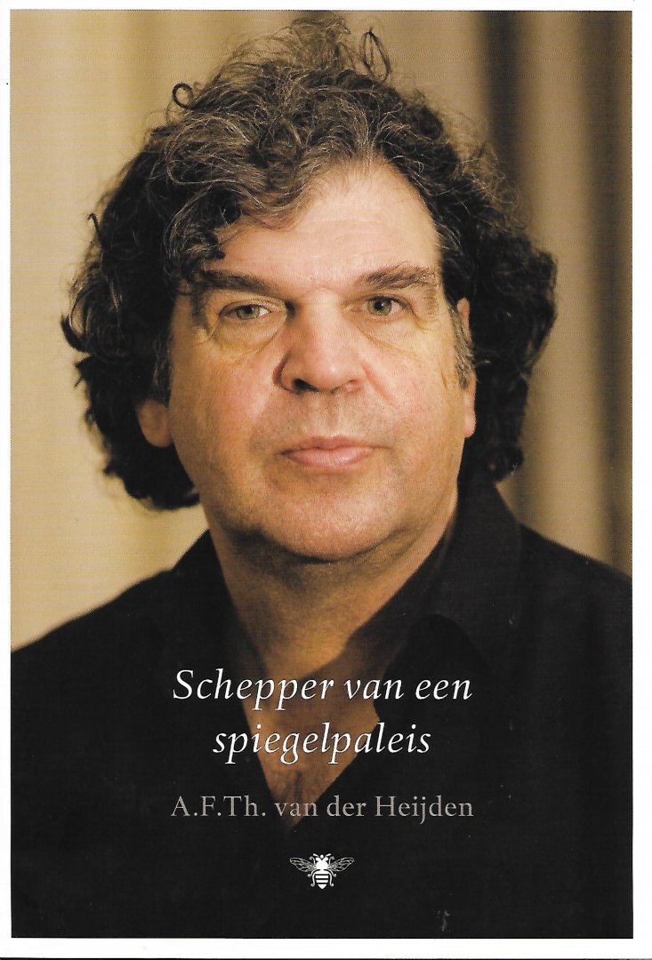 Heijden, A.F.Th. van der - Het schervengericht  ( A.F.Th. leest uit Het schervengericht )