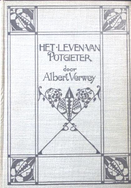 Verwey, Albert. - Het leven van Potgieter.