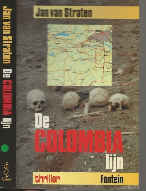 Straten, Jan. van - De Colombia Lijn