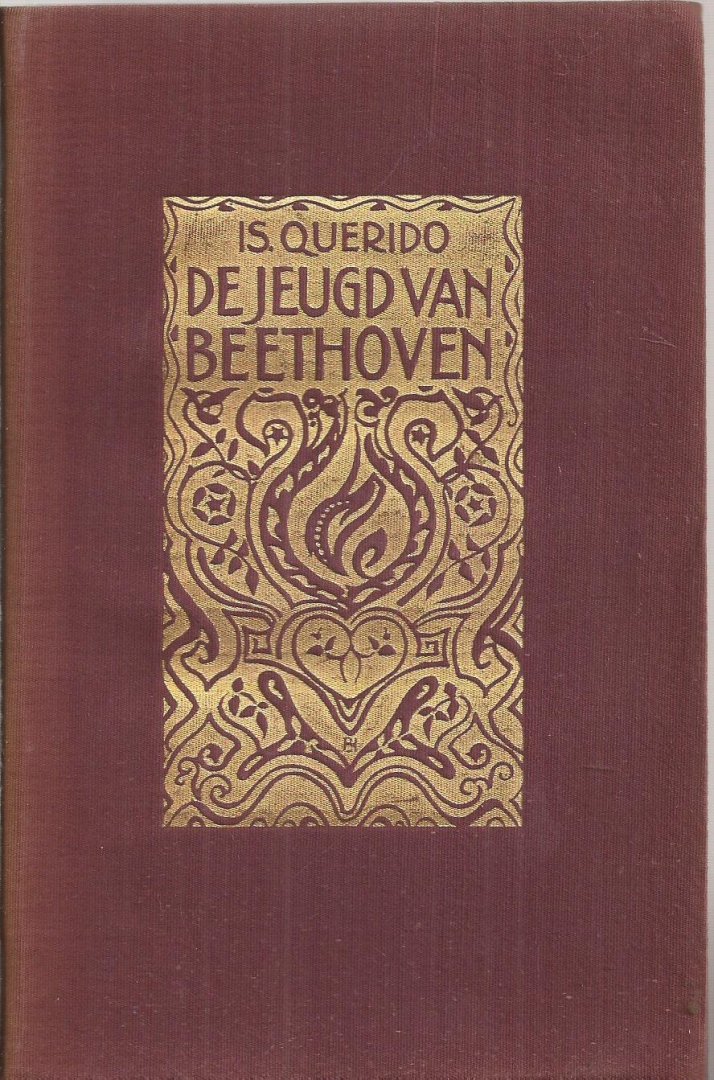 QUERIDO, IS. - De jeugd van Beethoven