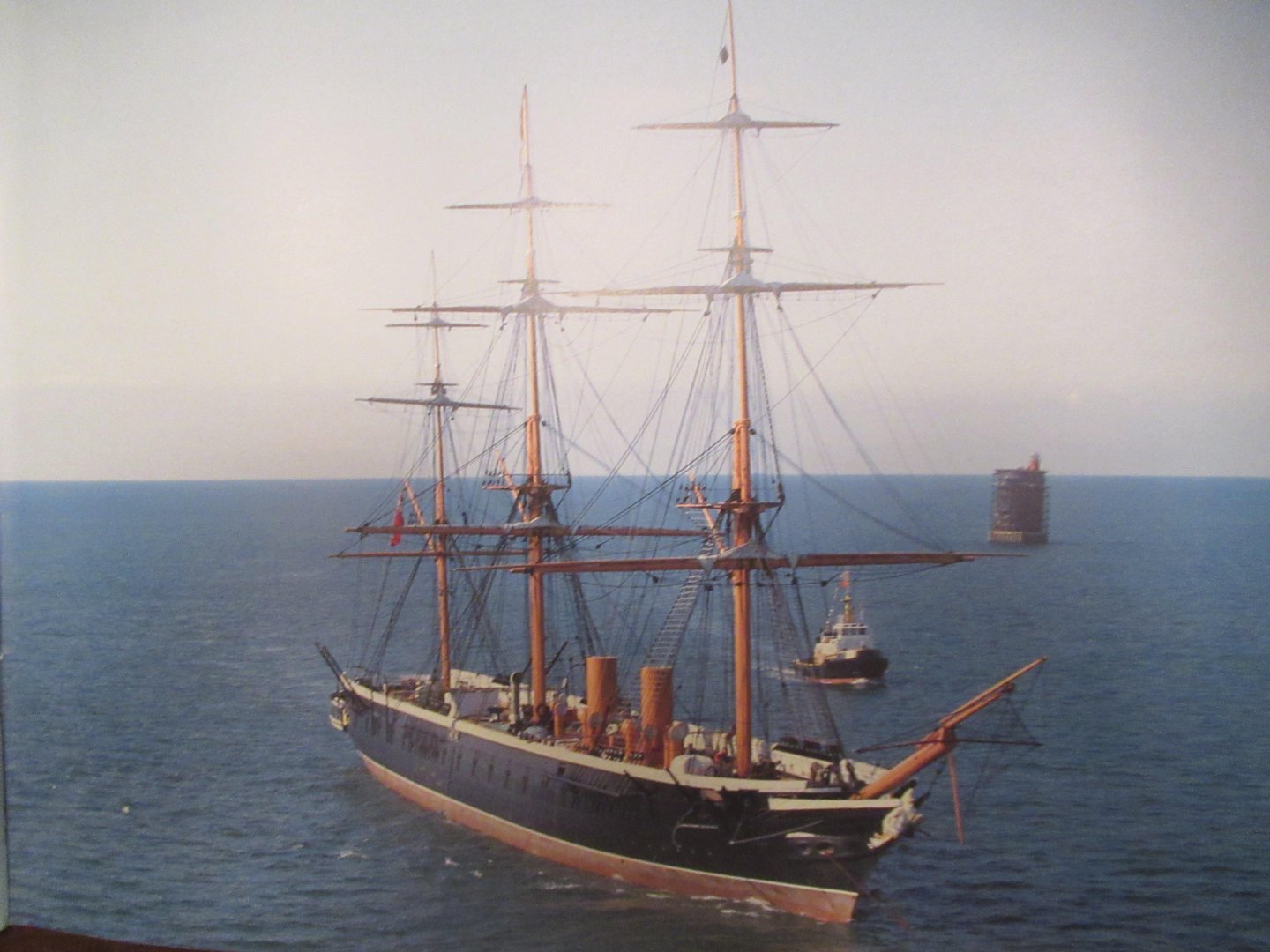  - HMS Warrior Britain's First Ironclad