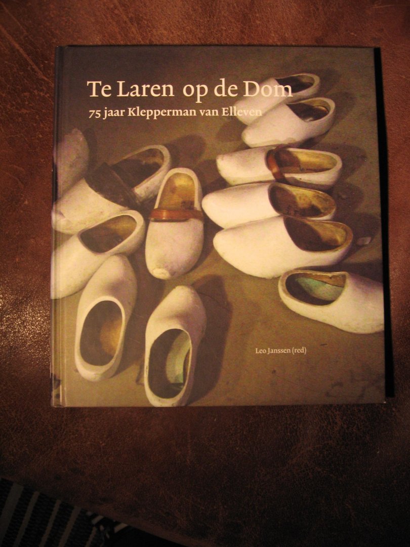 Janssen, L. - Te Laren op de Dom.