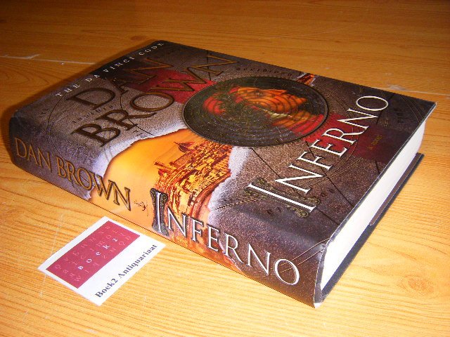 Brown, Dan - Inferno. A Novel