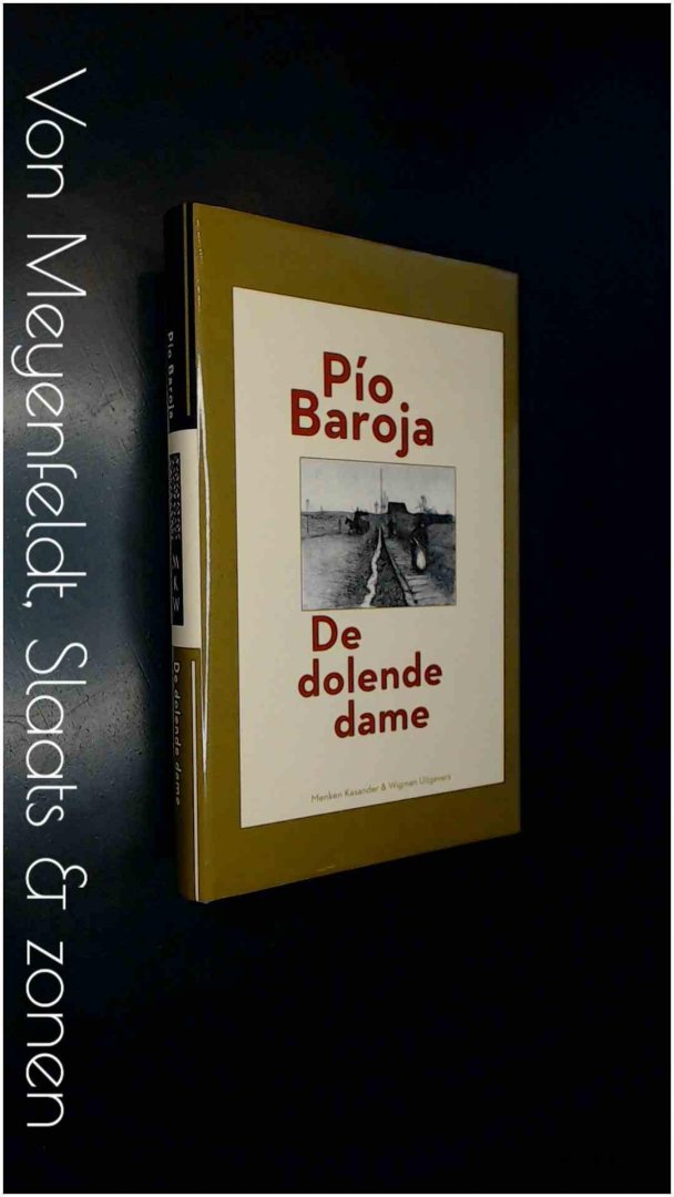 Baroja, Pio - De dolende dame