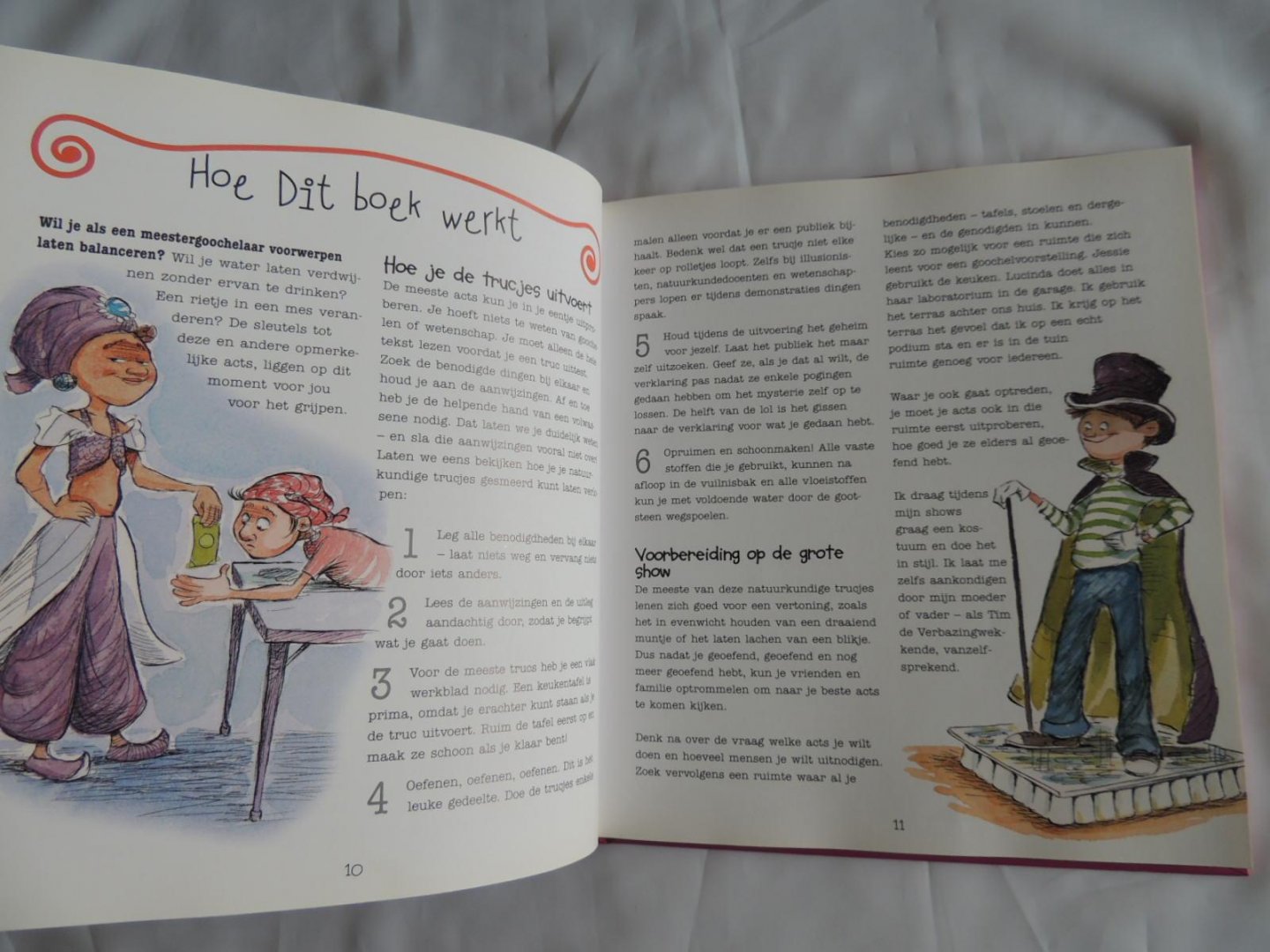 Betere Boekwinkeltjes.nl - Magische experimenten voor kinderen - 't Is JH-41