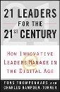 Trompenaars, Fons - Hampden-Turner, Charles - 21 Leaders for the 21st Century