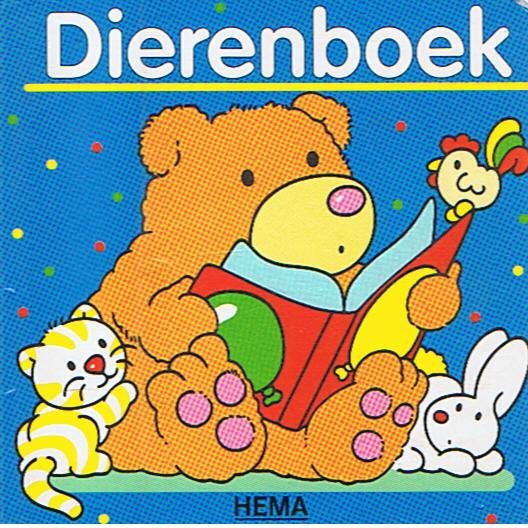 onbekend - Dierenboek