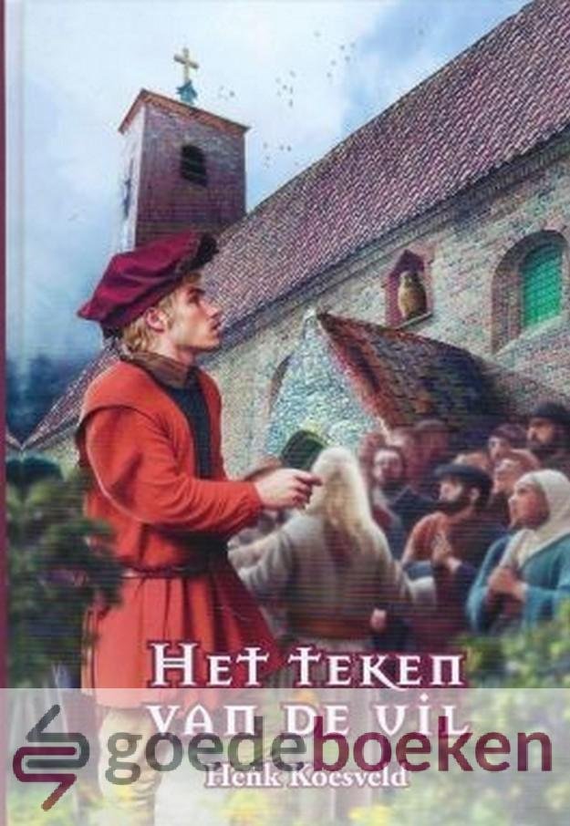 Koesveld, Henk - Het teken van de uil *nieuw*
