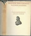 Rijperman, Mej. H.H.P. - BRIEVEN VAN GROOTE NEDERLANDERS uit de correspondentie van Prins Willem III den Stadhouder-Koning