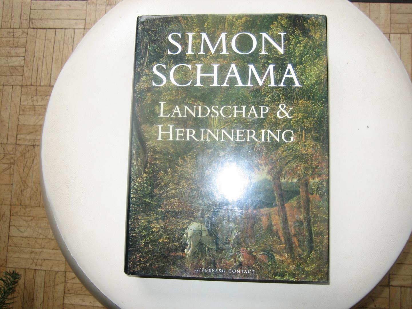 Simon Schama - Landschap en herinnering
