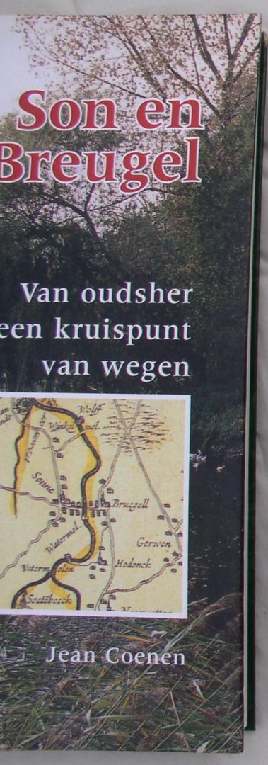 Coenen, Jean - Son en Breugel van oudsher een kruispunt van wegen