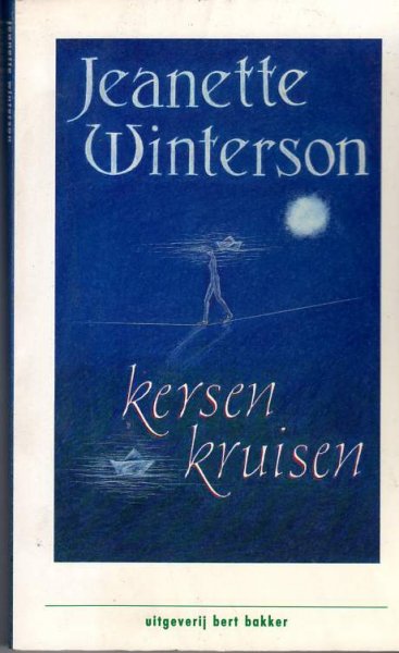 Winterson, Jeanette - Kersen kruisen