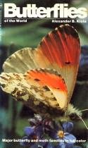 KLOTS, ALEXANDER B - Butterflies of the world