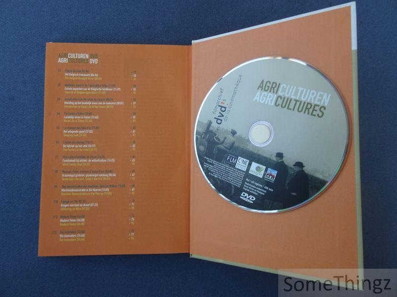 Martens, Erik [edit.] - Agriculturen / Agricultures. [Boek en DVD]