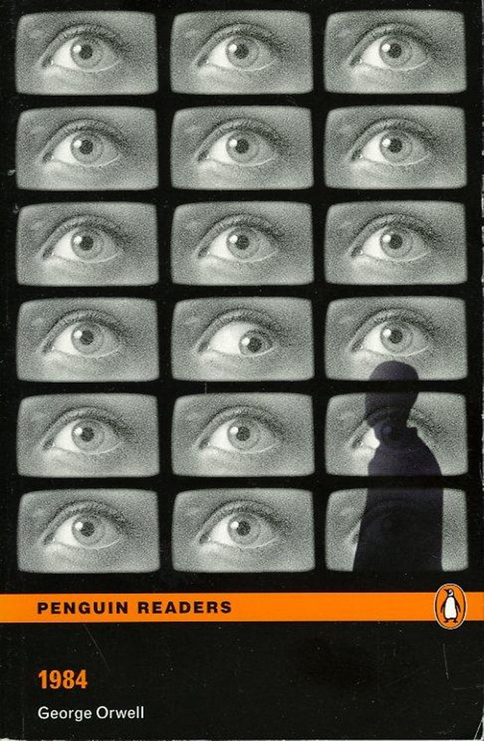 ORWELL, George - 1984 - Penguin Readers, Level 4 - Retold by Mike Dean