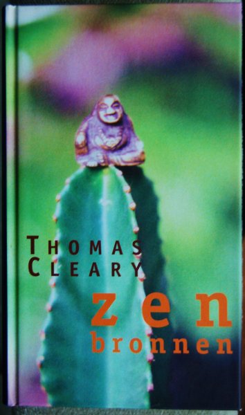 Cleary, Thomas - Zen-bronnen / Zen bronnen