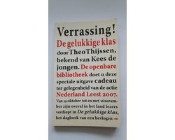 Theo Thijssen - De gelukkige klas