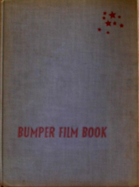 Spring Books London - Bumper Film Book