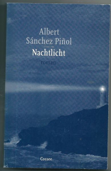 Pinol, Albert Sanchez - Nachtlicht