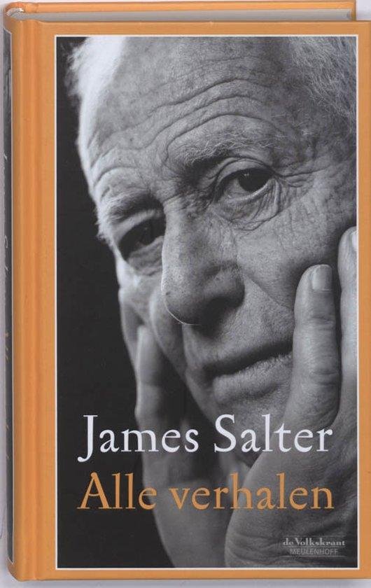 Salter, James - Alle verhalen