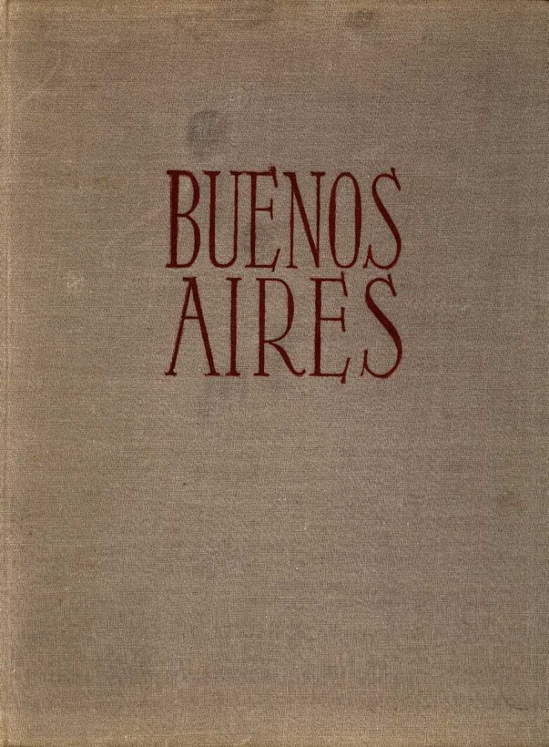 Mann, Hans - Buenos Aires