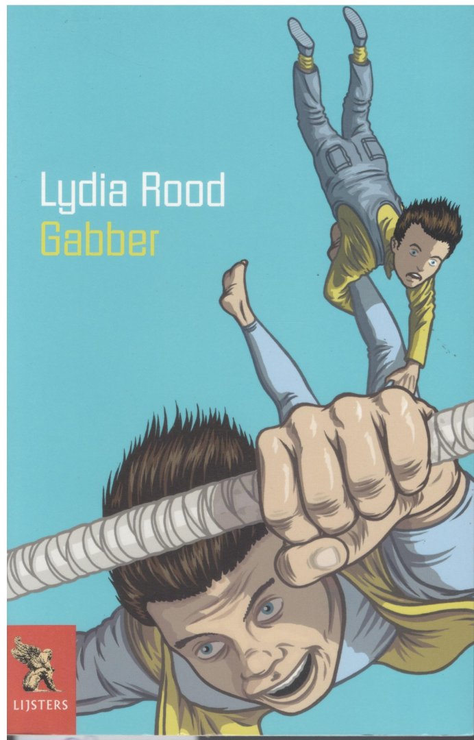 Lydia Rood - Gabber