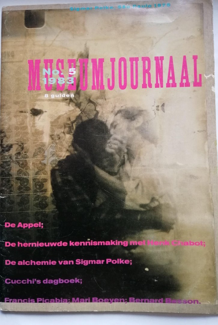  - Museumjournaal Jaargang 28, 1983. Nummer 5.