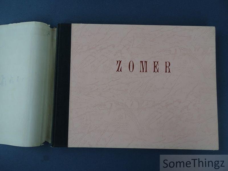 Bauweraerts, H. / Monden, L. / Van Laer, J. (ed). - Dit nieuw seizoen III : Zomer.