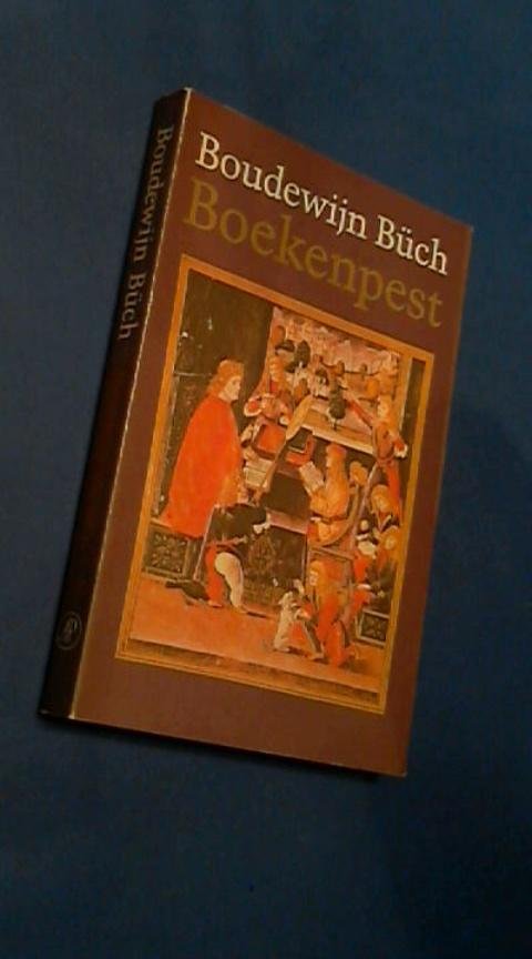 Buch, Boudewijn - Boekenpest