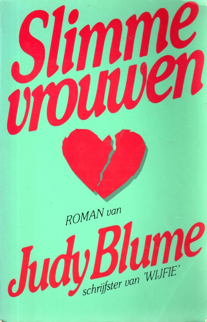 Blume, Judith - Slimme vrouwen