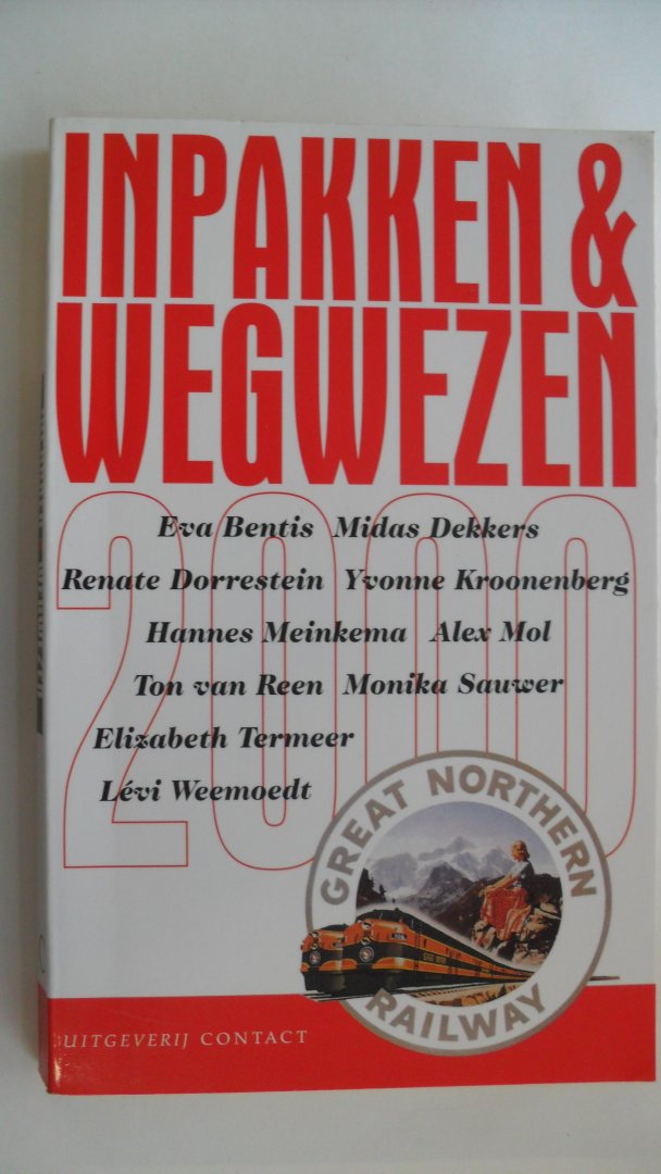 Bentis Dekkers Dorrestein Kroonenberg e.a. - Inpakken & wegwezen 2000