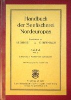 Havinga, B - Handbuch der Seefischerei Nordeuropas, Austern- und Muschelkultur