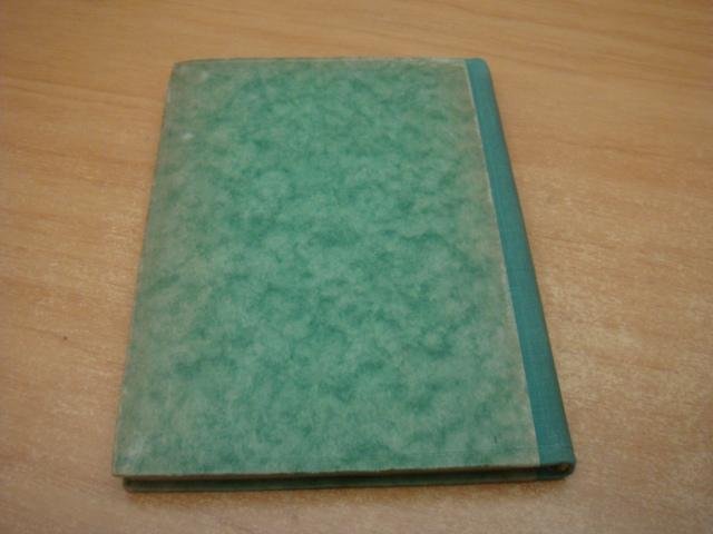 Kuiper. A.K - Heilig onze gedachten