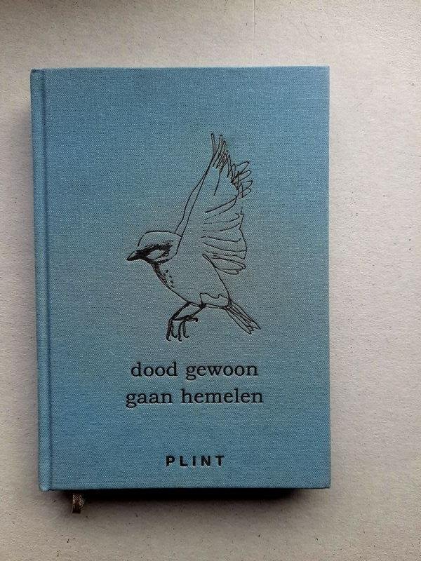 Lisette Wiegers - Dood gewoon gaan hemelen gedichten voor als je woorden zoekt