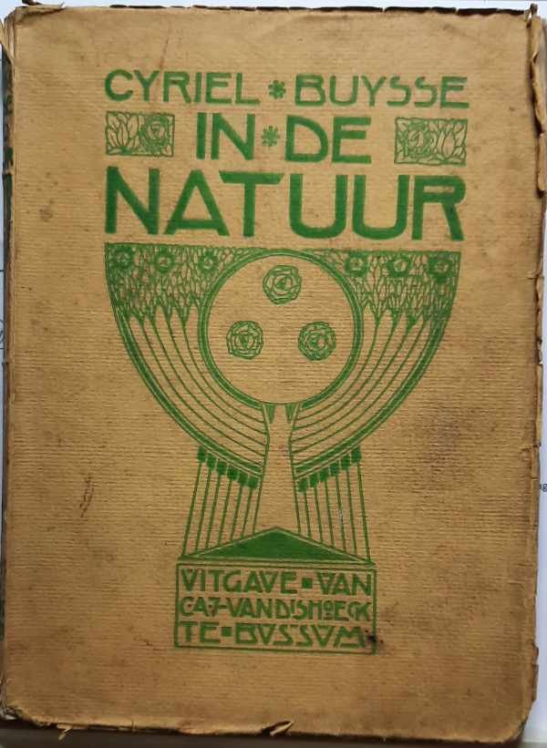 BUYSSE Cyriel - In de natuur