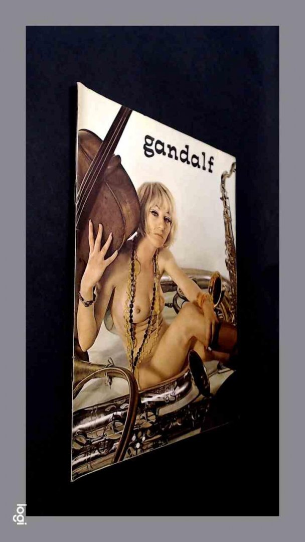 Hamelink, Peter (red.) - Gandalf 24 - dec/jan 1967-68