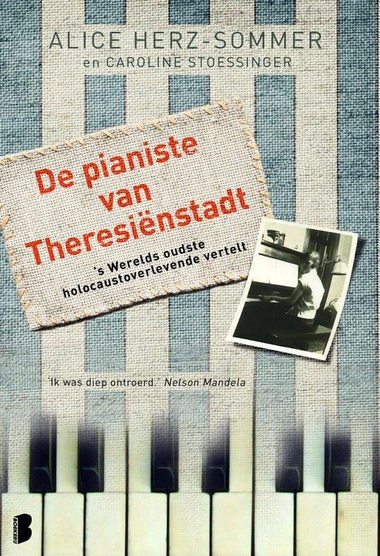 Herz-Sommer, Alice, Stoessinger, Caroline - De pianiste van Theresienstadt