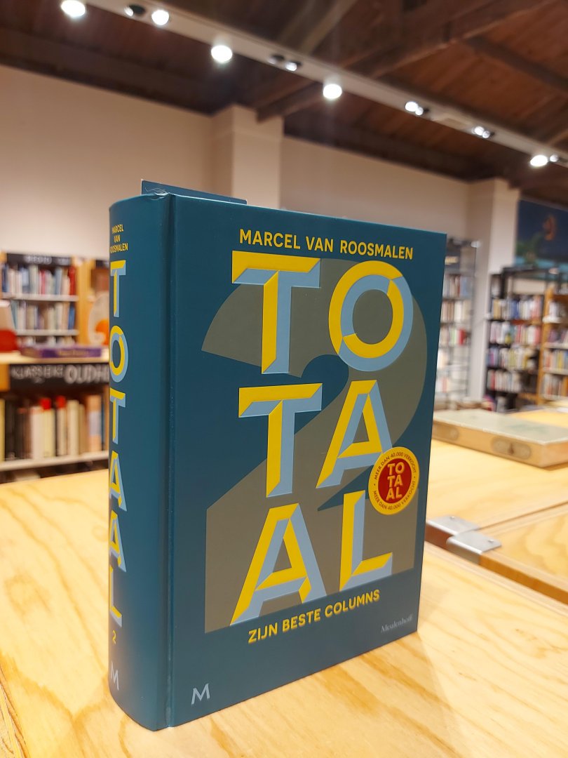 Totaal 2. Zijn beste columns