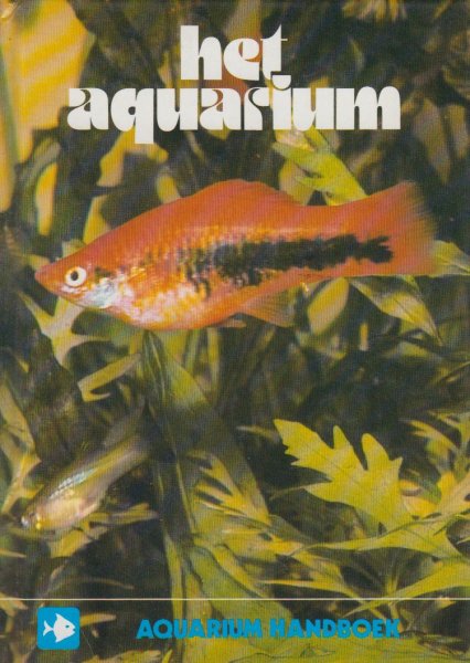 Evans, Anthony - Het aquarium