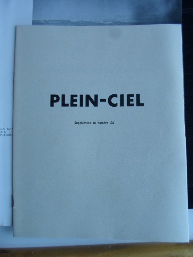  - Journal Plein Ciel, Revue Bimestrielle d’Aviation