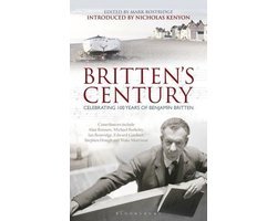 Mark Bostridge - Brittens Century