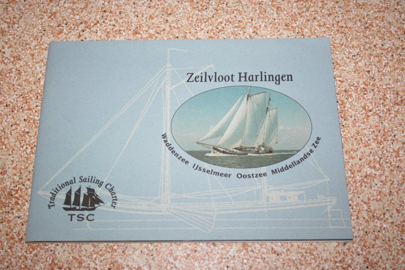  - Catalogus Zeilvloot Harlingen